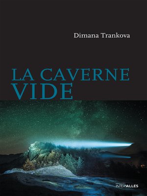 cover image of La Caverne vide